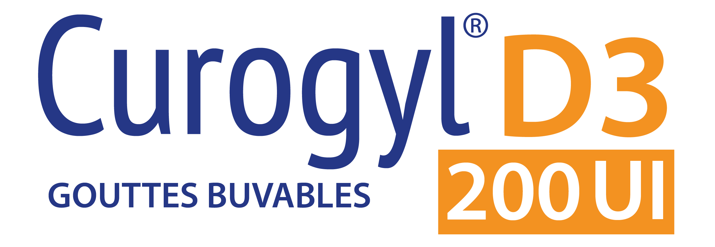 CUROGYL ® D3 200