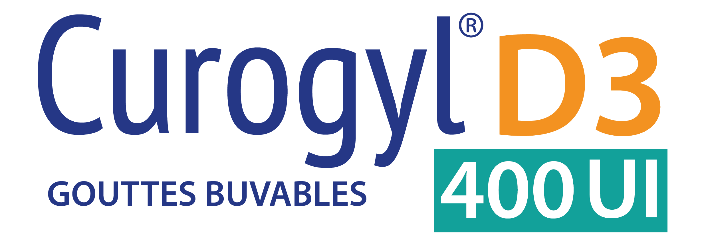 CUROGYL ® D3 400