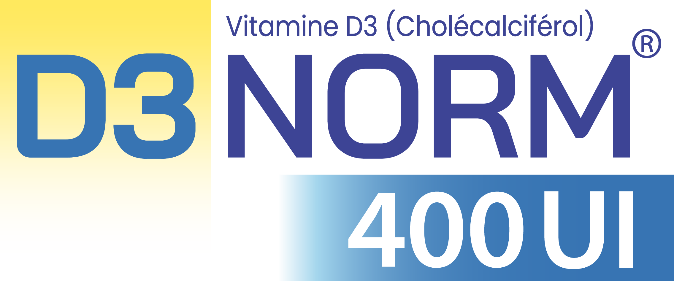 D3NORM ® 400 UI
